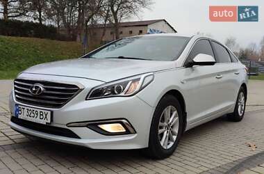 Седан Hyundai Sonata 2014 в Червонограде