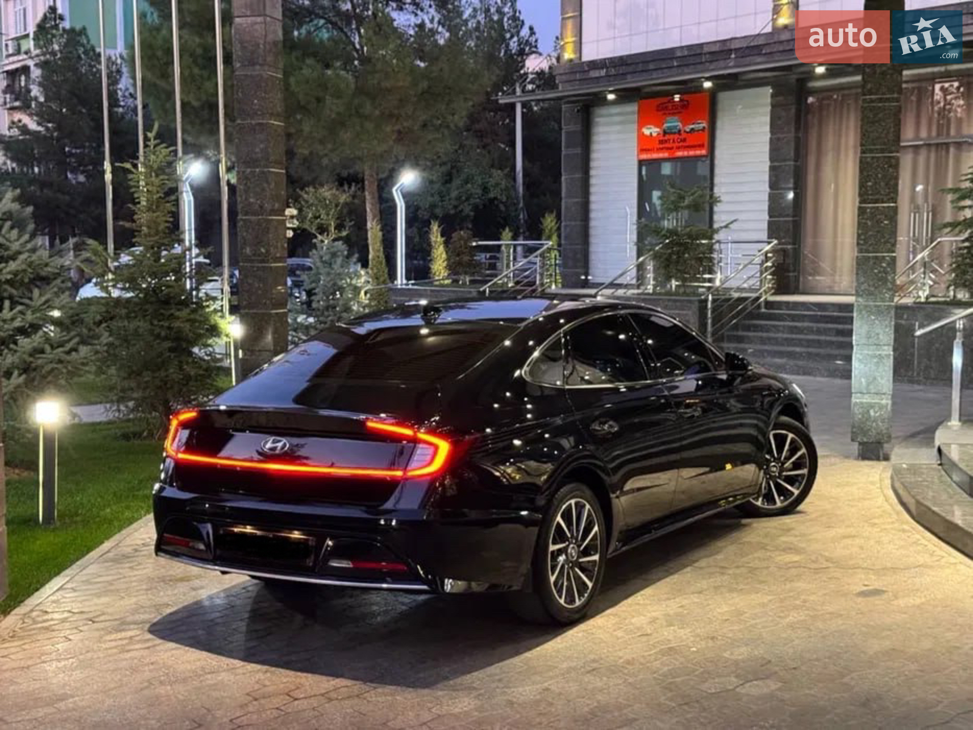 2021 Hyundai Sonata - мініатюра 3