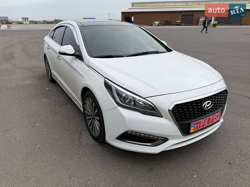 Седан Hyundai Sonata 2015 в Одесі