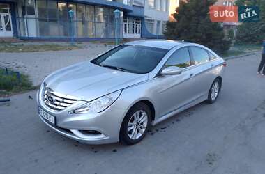 Седан Hyundai Sonata 2013 в Херсоні