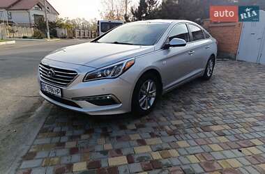 Седан Hyundai Sonata 2015 в Білгороді-Дністровському