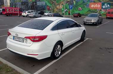 Седан Hyundai Sonata 2017 в Киеве