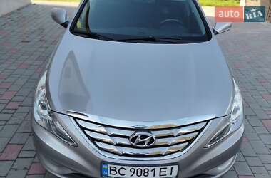 Седан Hyundai Sonata 2011 в Бродах