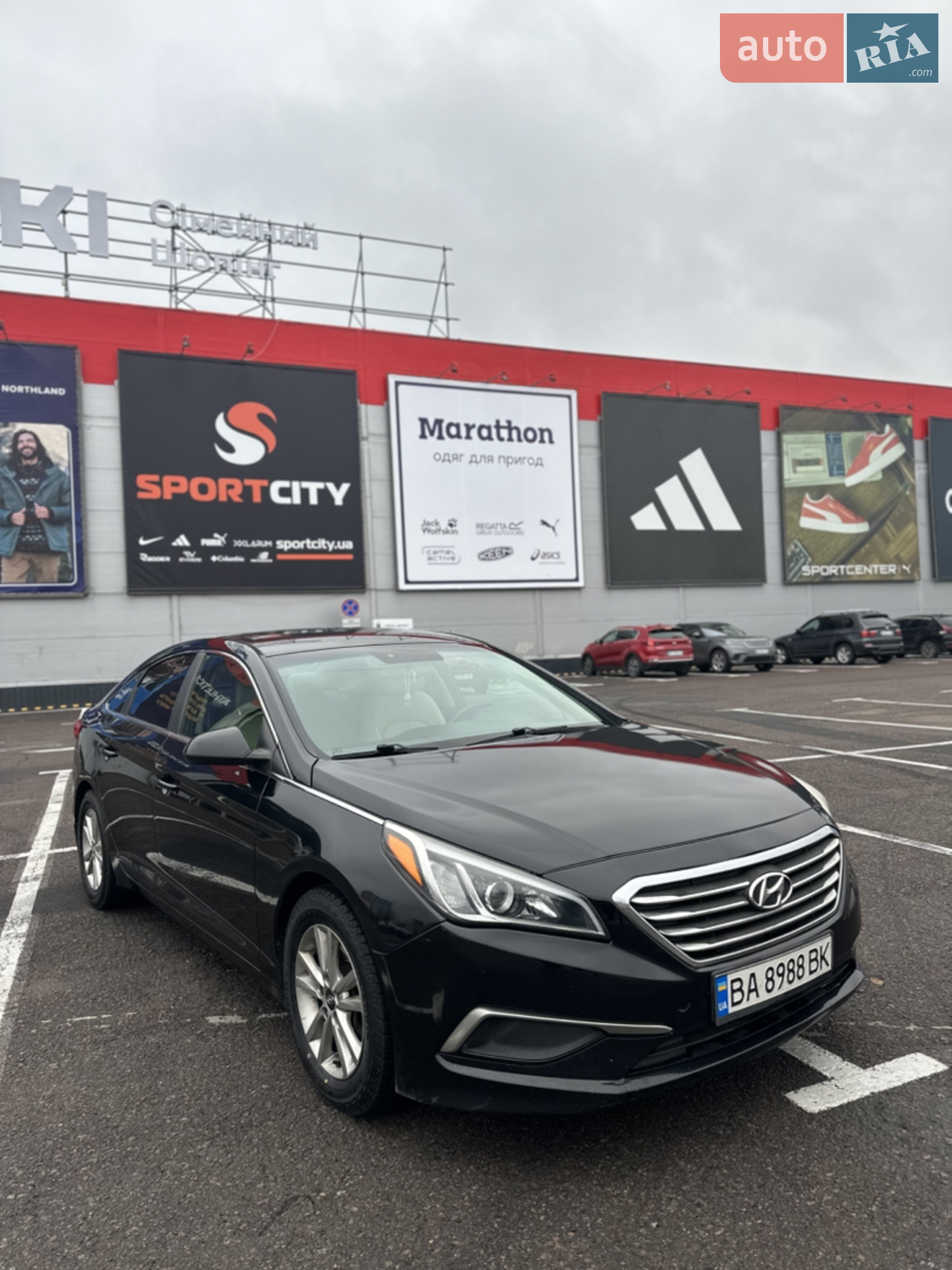 2015 Hyundai Sonata - мініатюра 2