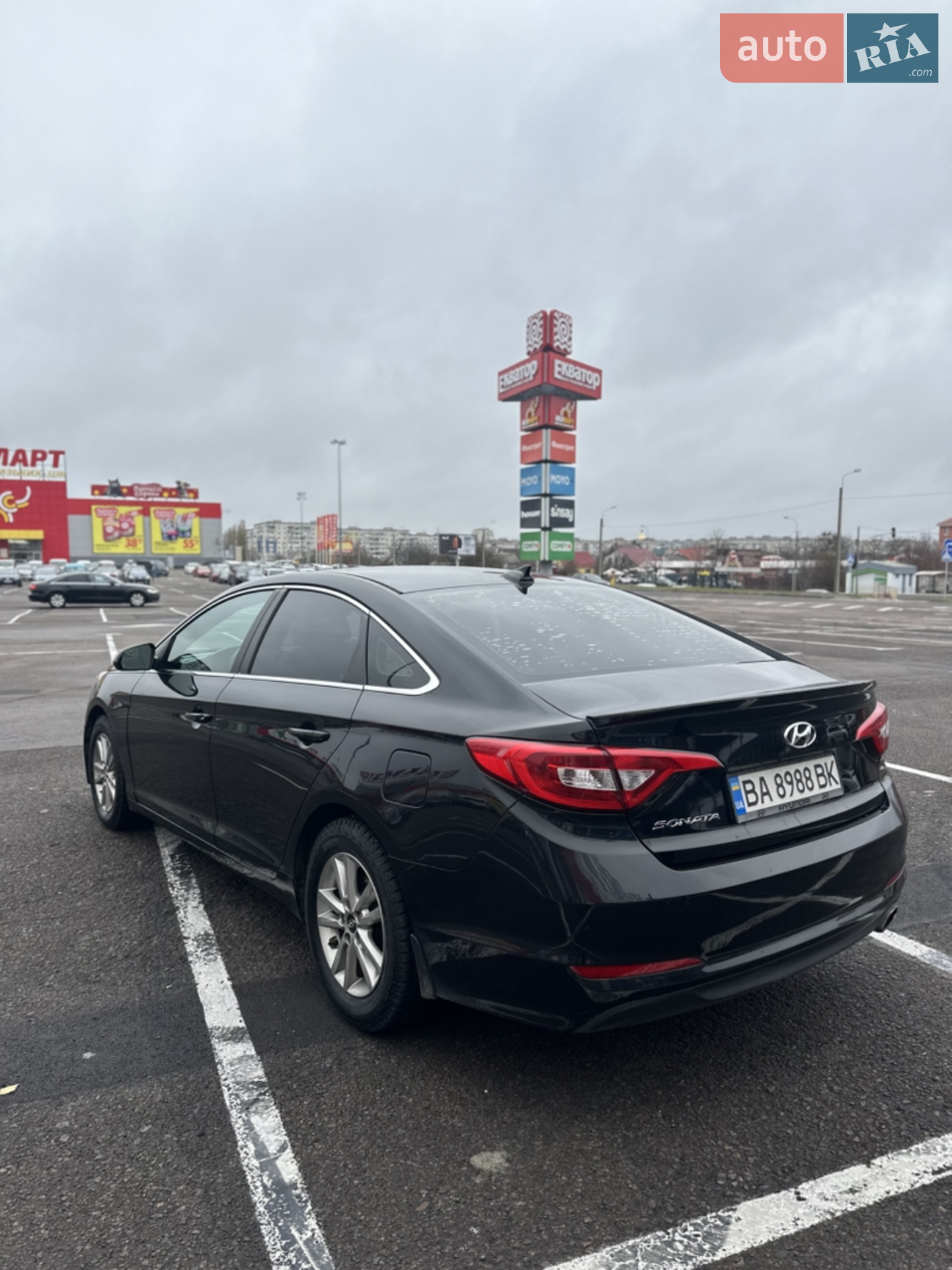 2015 Hyundai Sonata - мініатюра 6
