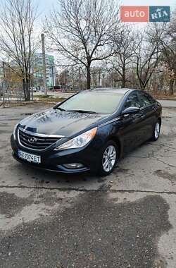 Седан Hyundai Sonata 2013 в Харкові