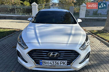 Седан Hyundai Sonata 2017 в Одесі