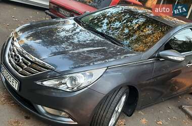 Седан Hyundai Sonata 2010 в Николаеве