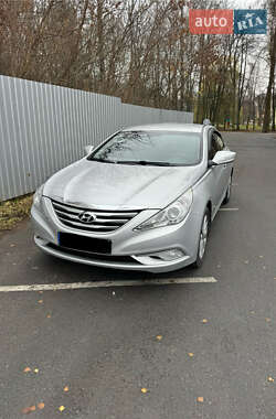 Седан Hyundai Sonata 2013 в Звягеле