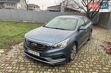 Седан Hyundai Sonata 2015 в Чорткове