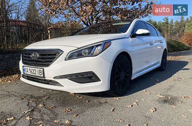 Седан Hyundai Sonata 2014 в Киеве