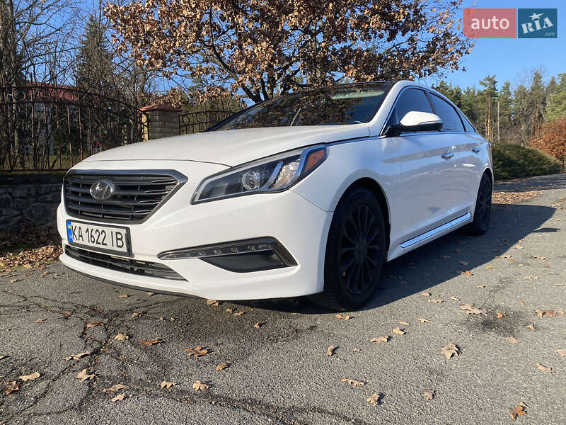 Hyundai Sonata 2014