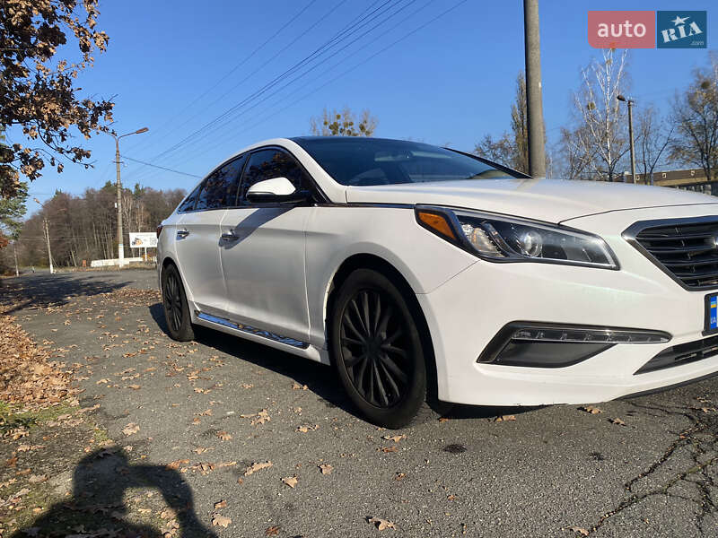 Седан Hyundai Sonata 2014 в Києві