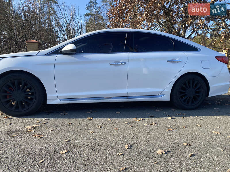 Седан Hyundai Sonata 2014 в Києві