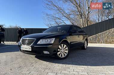 Седан Hyundai Sonata 2009 в Вінниці