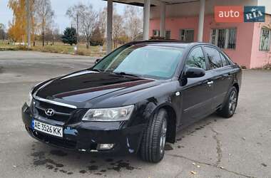 Седан Hyundai Sonata 2006 в Перещепині