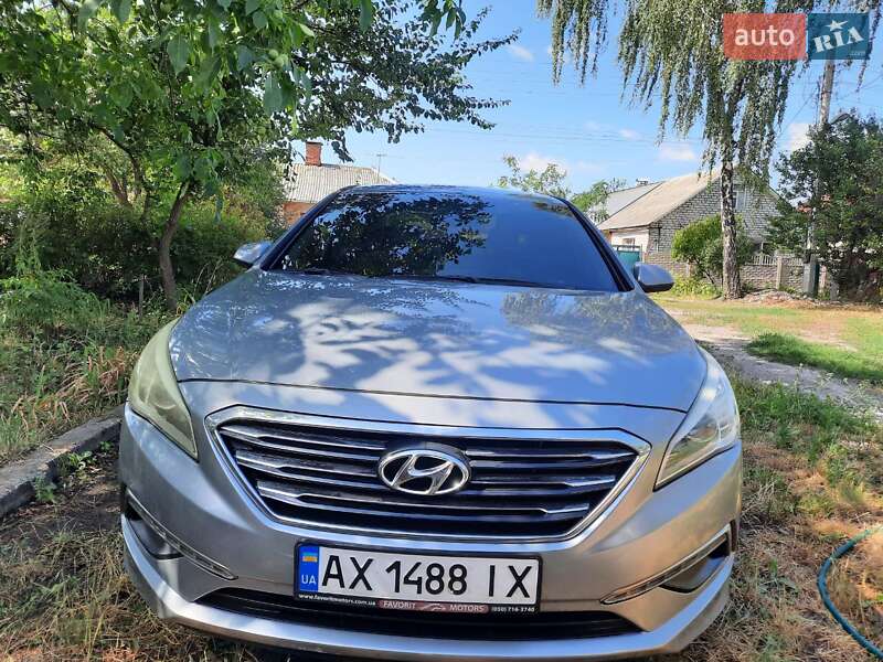 Седан Hyundai Sonata 2015 в Харькове