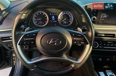 Седан Hyundai Sonata 2020 в 
