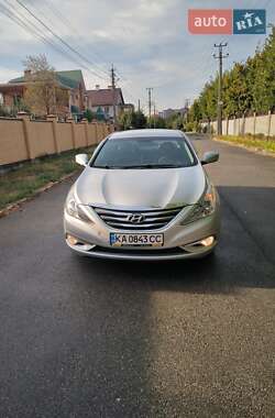 Седан Hyundai Sonata 2015 в Киеве