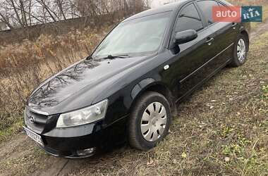 Седан Hyundai Sonata 2007 в Сумах