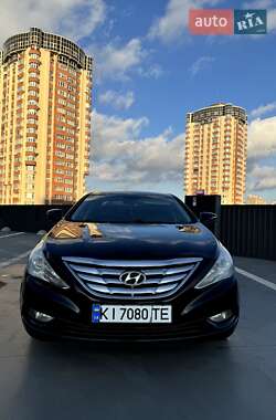 Седан Hyundai Sonata 2011 в Вишгороді