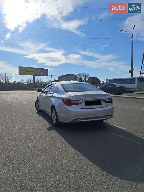 Седан Hyundai Sonata 2012 в Одессе