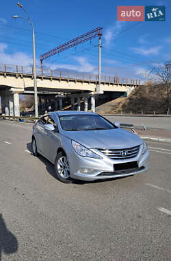 Седан Hyundai Sonata 2012 в Одессе