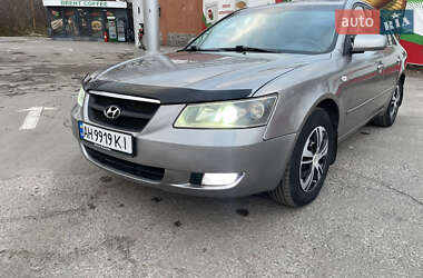 Седан Hyundai Sonata 2007 в Харькове