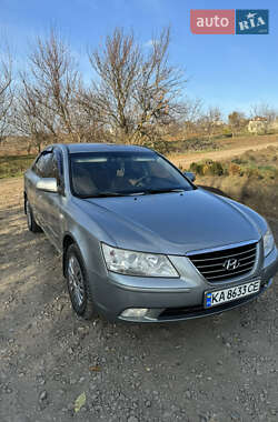 Седан Hyundai Sonata 2008 в Тальном