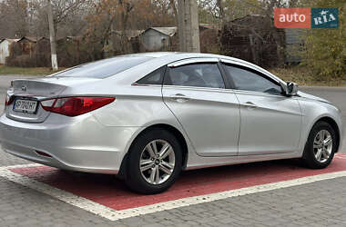 Седан Hyundai Sonata 2013 в Запорожье