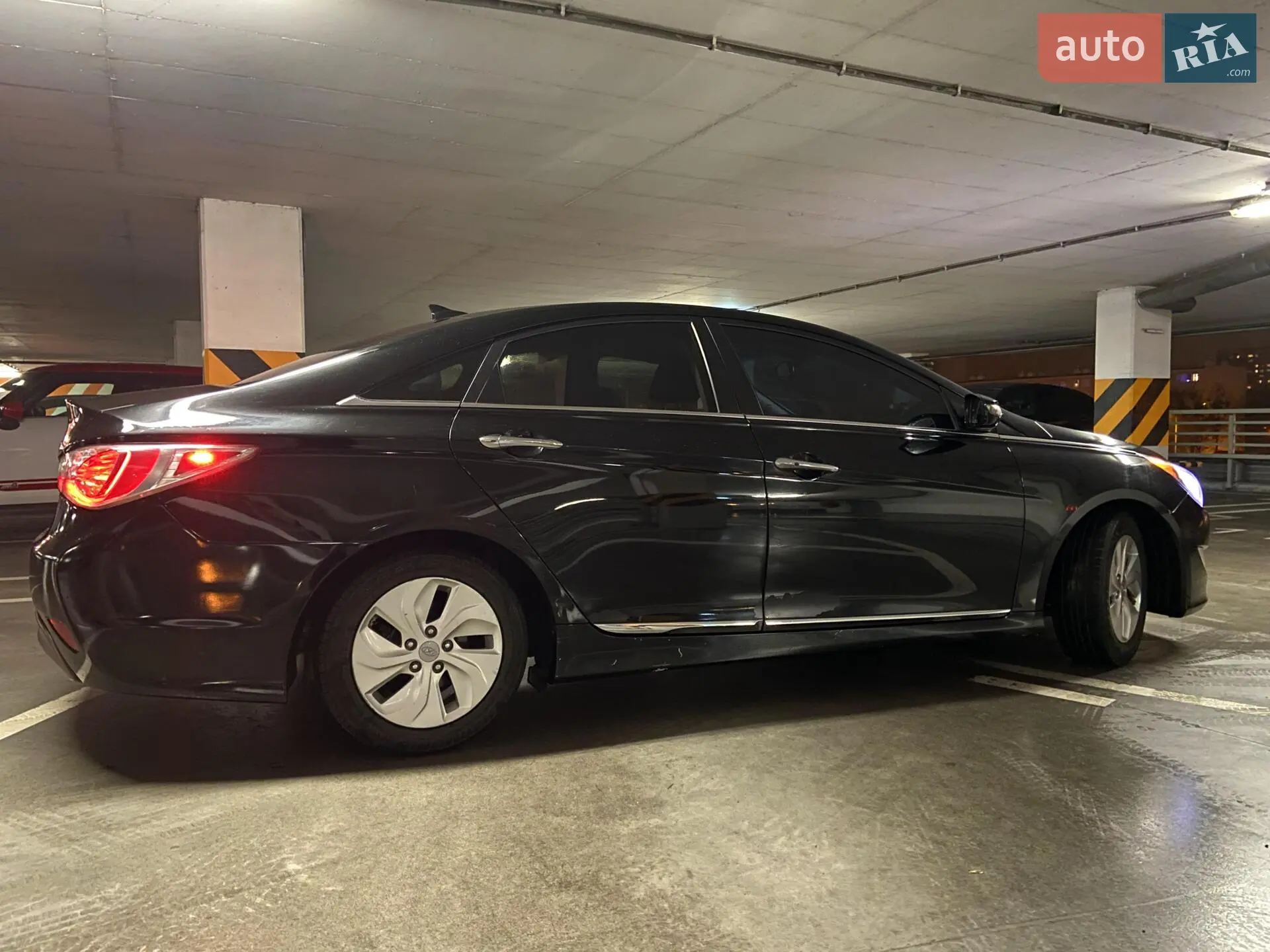 2014 Hyundai Sonata - мініатюра 7