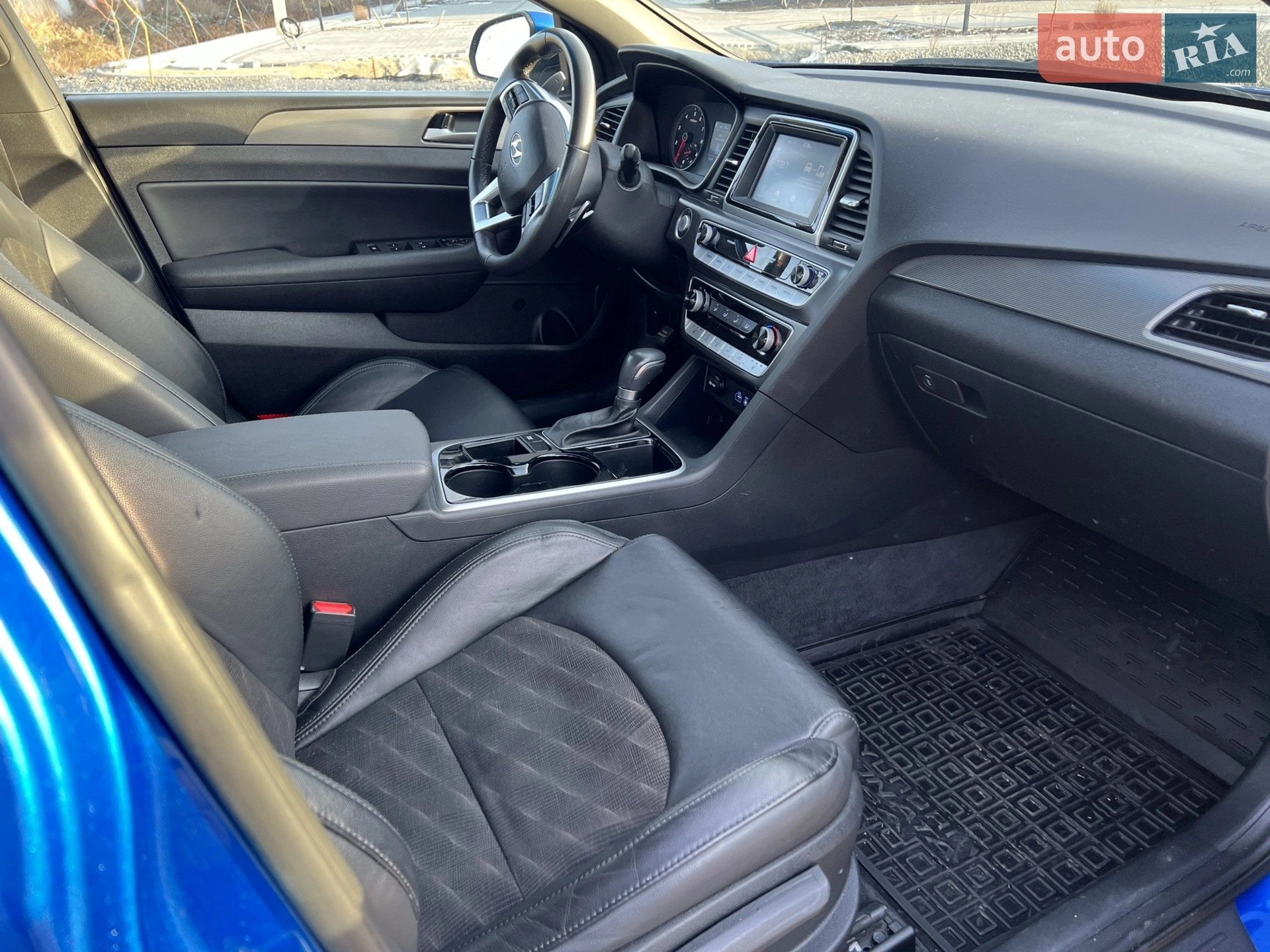 2017 Hyundai Sonata - мініатюра 5