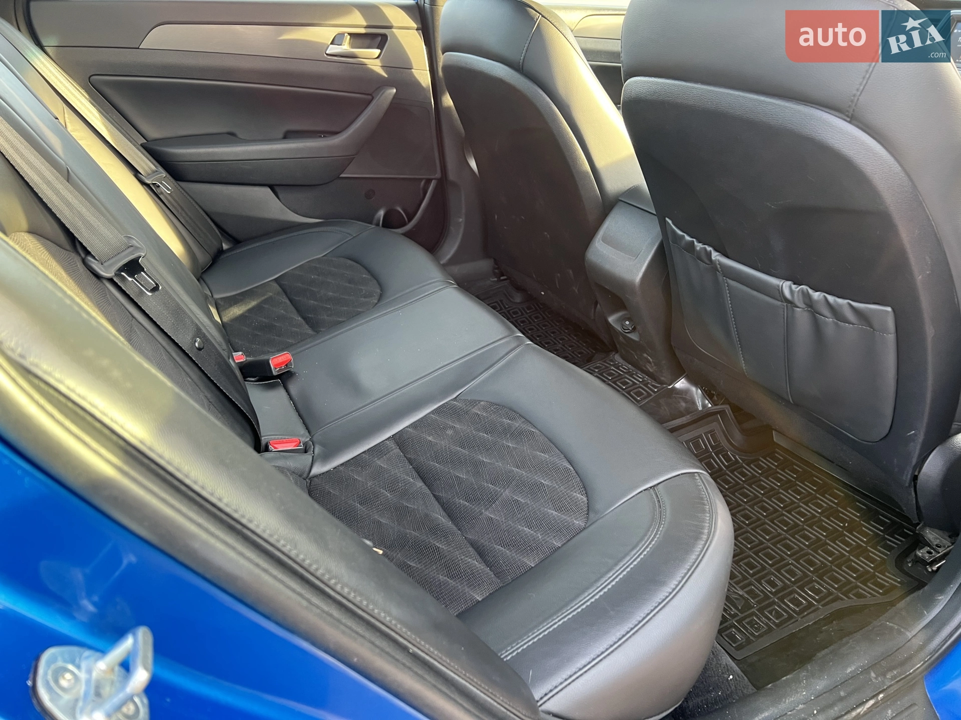 2017 Hyundai Sonata - мініатюра 7