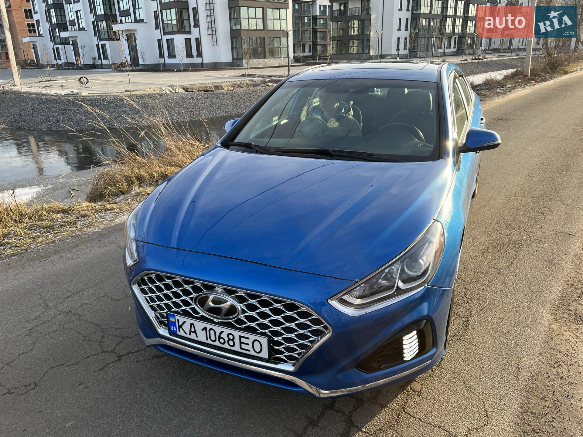 2017 Hyundai Sonata - мініатюра 16