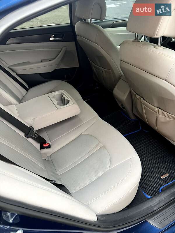 Седан Hyundai Sonata 2016 в Киеве фото 11 Седан Hyundai Sonata 2016 в Киеве