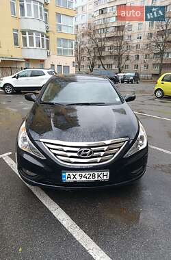 Седан Hyundai Sonata 2010 в Харкові