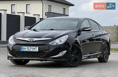 Седан Hyundai Sonata 2014 в Одессе