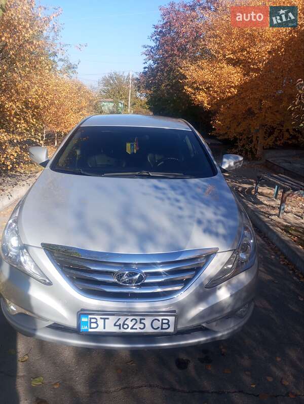 Седан Hyundai Sonata 2014 в Херсоні