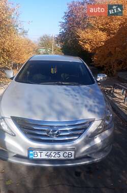 Седан Hyundai Sonata 2014 в 