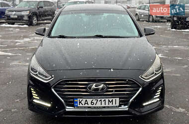 Седан Hyundai Sonata 2018 в Киеве