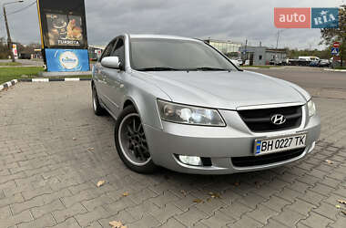 Седан Hyundai Sonata 2006 в Одессе