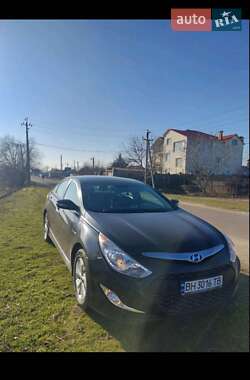 Седан Hyundai Sonata 2014 в Одессе