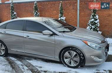 Седан Hyundai Sonata 2013 в Ивано-Франковске