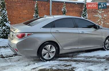 Седан Hyundai Sonata 2013 в Ивано-Франковске