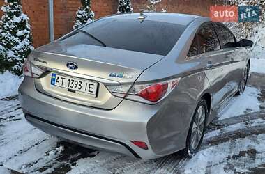 Седан Hyundai Sonata 2013 в Ивано-Франковске