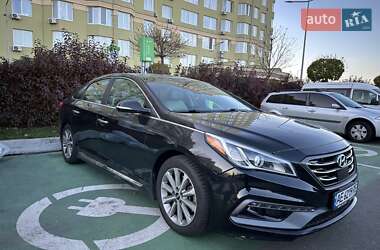 Седан Hyundai Sonata 2016 в Киеве