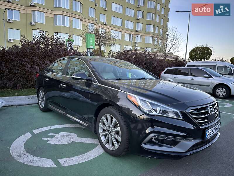 Hyundai Sonata 2016