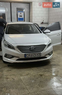 Седан Hyundai Sonata 2015 в Черкассах