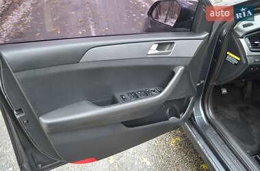 Седан Hyundai Sonata 2018 в 