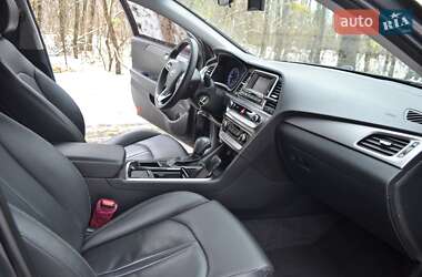 Седан Hyundai Sonata 2018 в 